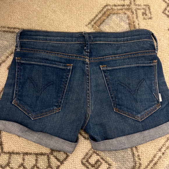 Mother jean shorts - 3 pairs - Picture 2 of 6